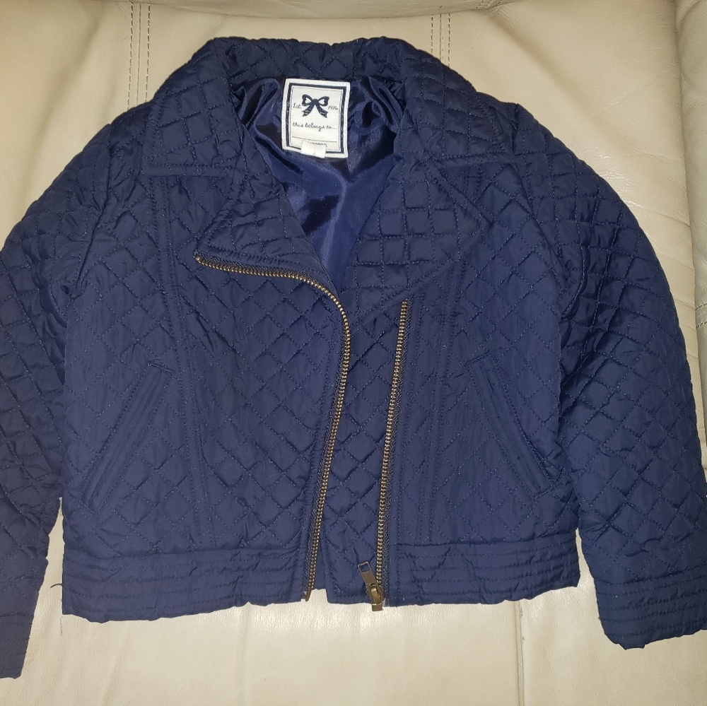 Toddler Girls Jacket